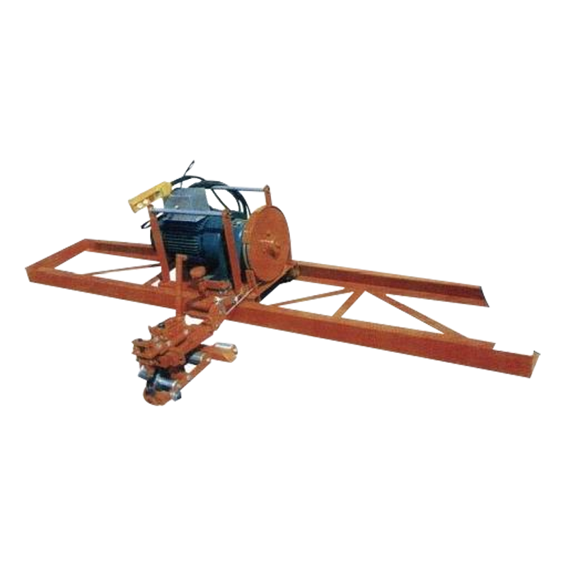 เครื่องปอกสายพานลำเลียงลวดเหล็ก PBJ-2